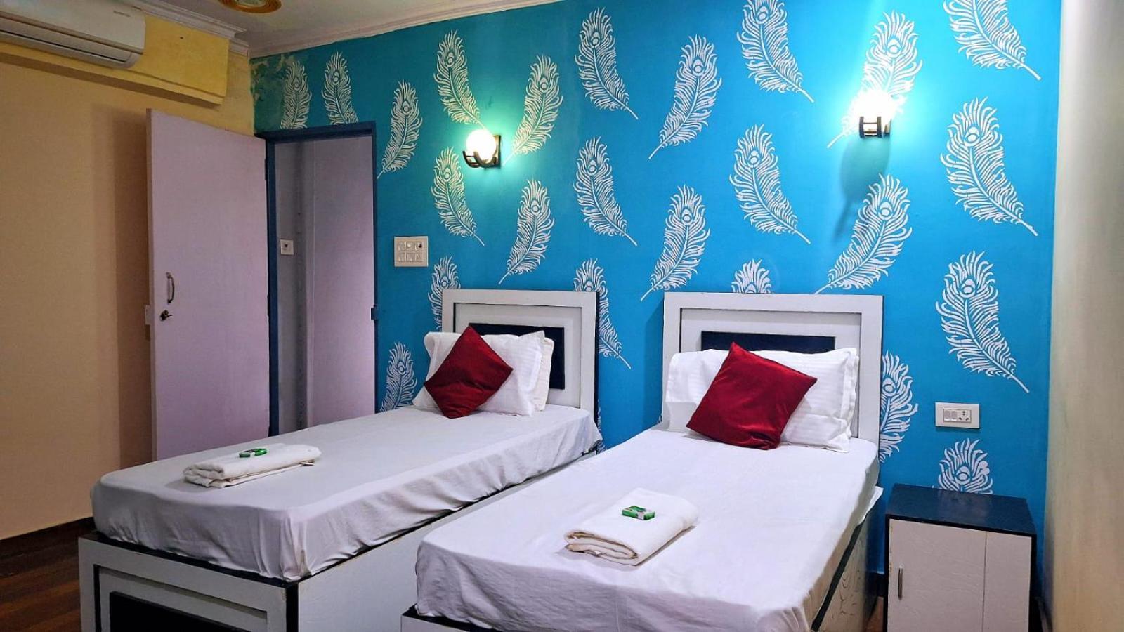 Mohit Paying Guest House Varanasi Exterior foto