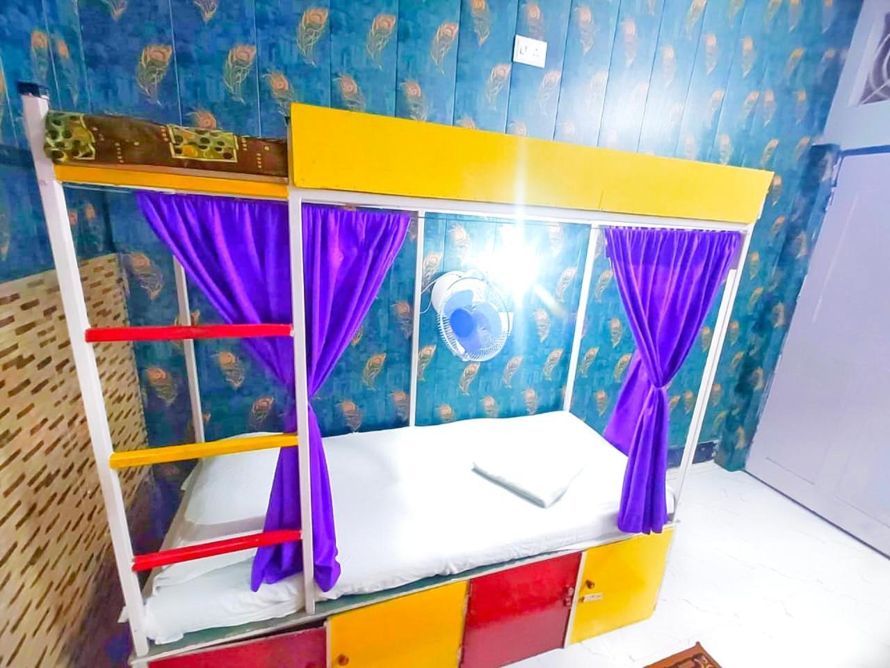 Mohit Paying Guest House Varanasi Exterior foto