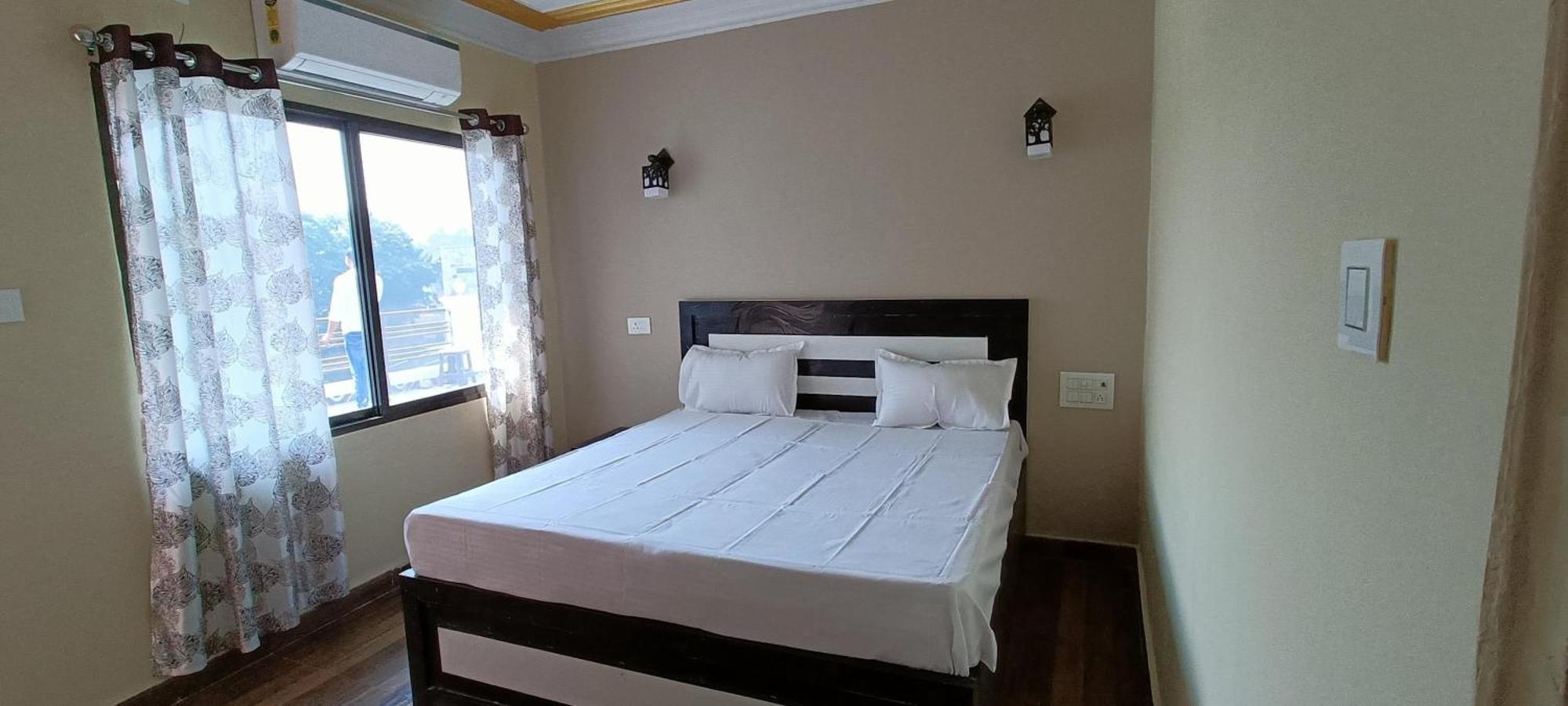 Mohit Paying Guest House Varanasi Exterior foto